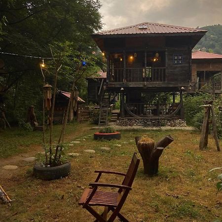 Zeni De Vore Serender & House Aparthotel Ризе Екстериор снимка