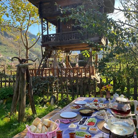 Zeni De Vore Serender & House Aparthotel Ризе Екстериор снимка