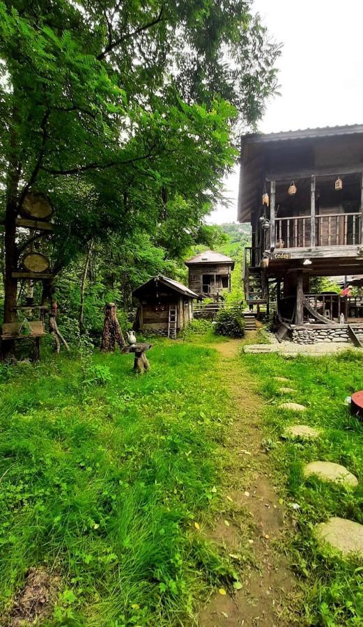 Zeni De Vore Serender & House Aparthotel Ризе Екстериор снимка