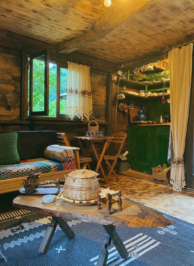 Zeni De Vore Serender & House Aparthotel Ризе Екстериор снимка