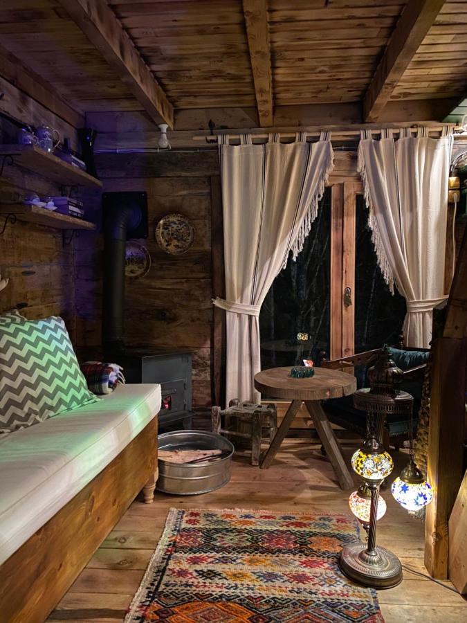 Zeni De Vore Serender & House Aparthotel Ризе Екстериор снимка