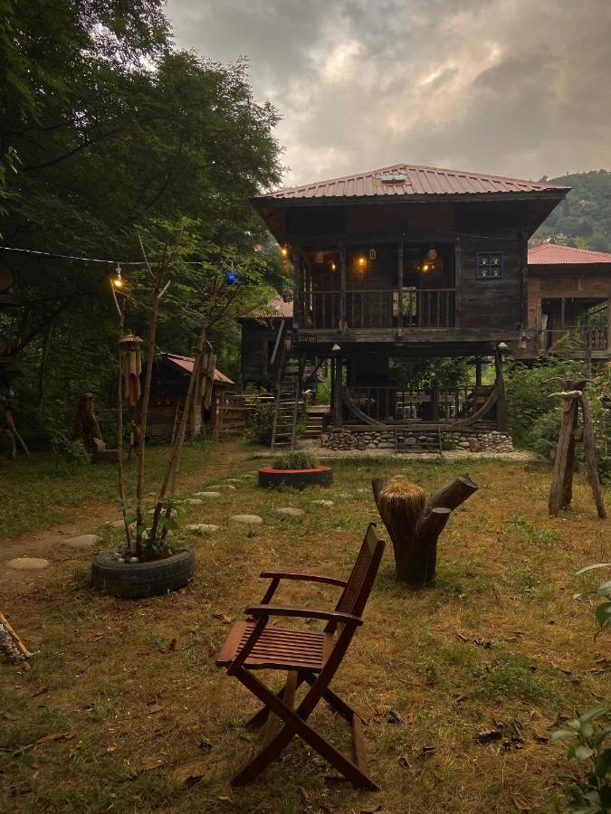 Zeni De Vore Serender & House Aparthotel Ризе Екстериор снимка