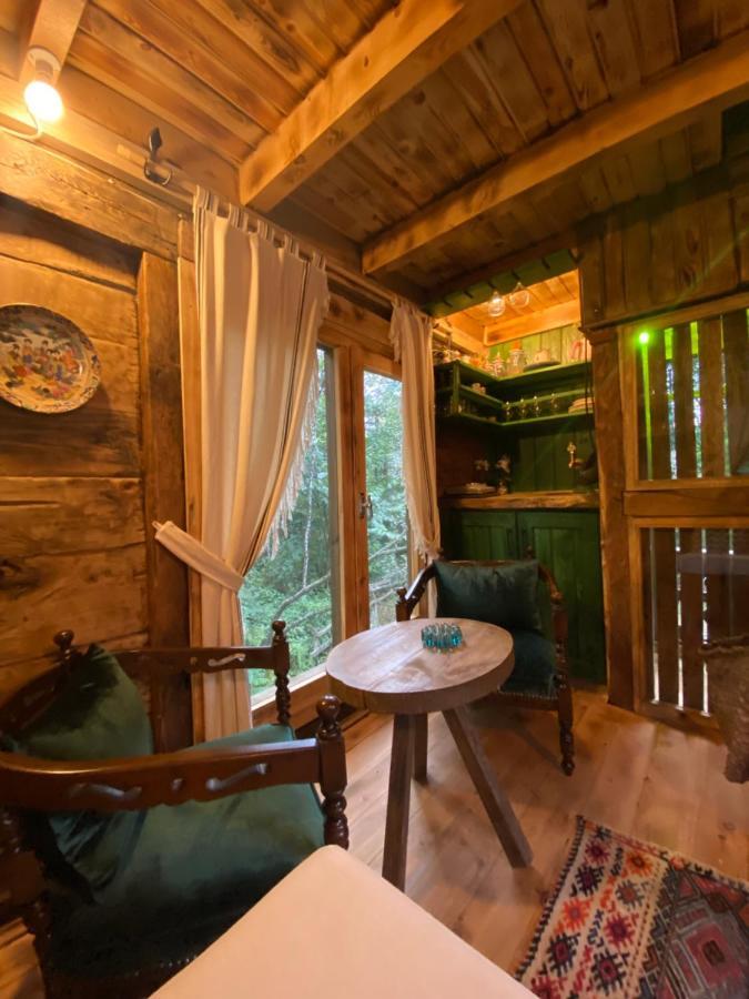 Zeni De Vore Serender & House Aparthotel Ризе Екстериор снимка