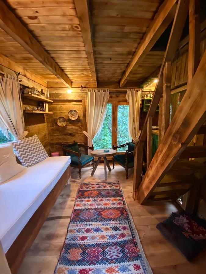 Zeni De Vore Serender & House Aparthotel Ризе Екстериор снимка