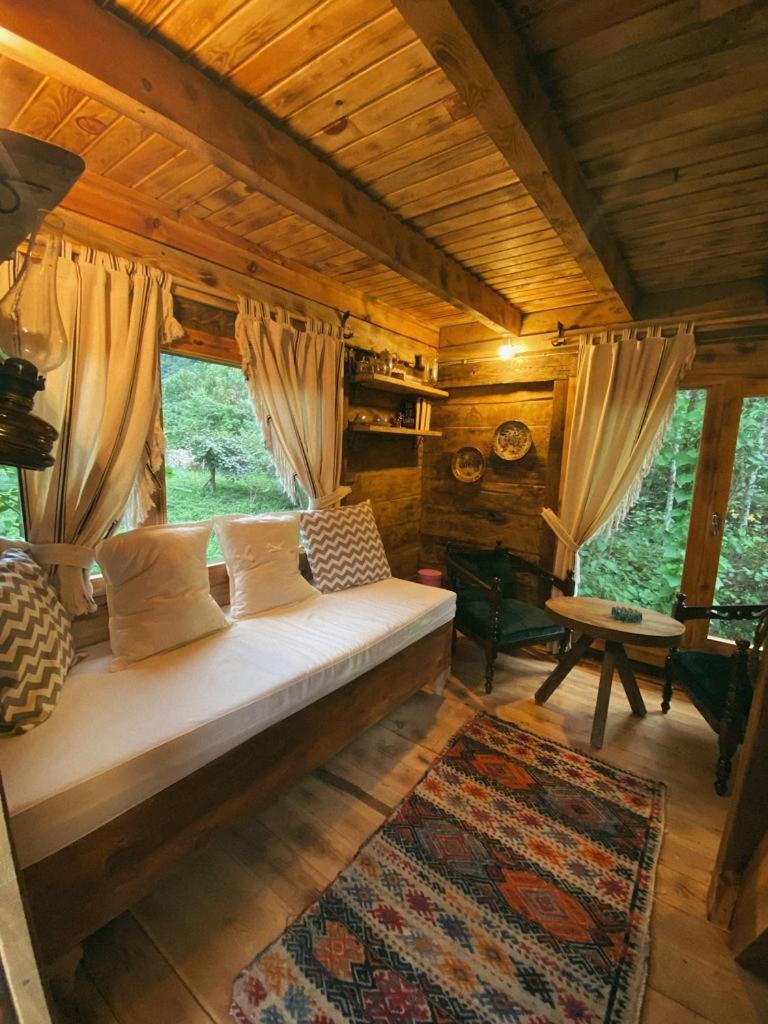 Zeni De Vore Serender & House Aparthotel Ризе Екстериор снимка