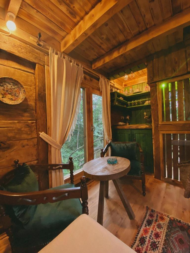 Zeni De Vore Serender & House Aparthotel Ризе Екстериор снимка