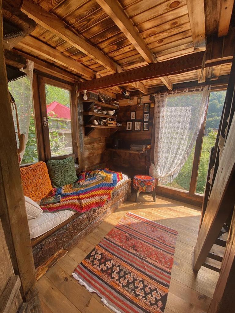 Zeni De Vore Serender & House Aparthotel Ризе Екстериор снимка
