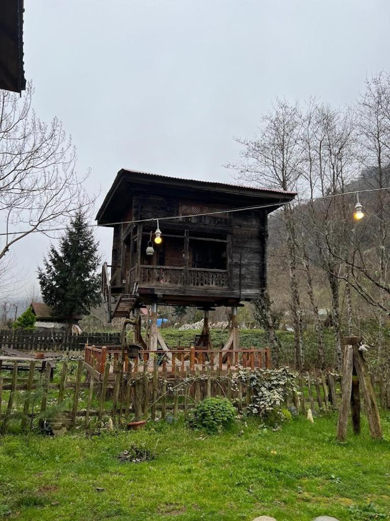 Zeni De Vore Serender & House Aparthotel Ризе Екстериор снимка