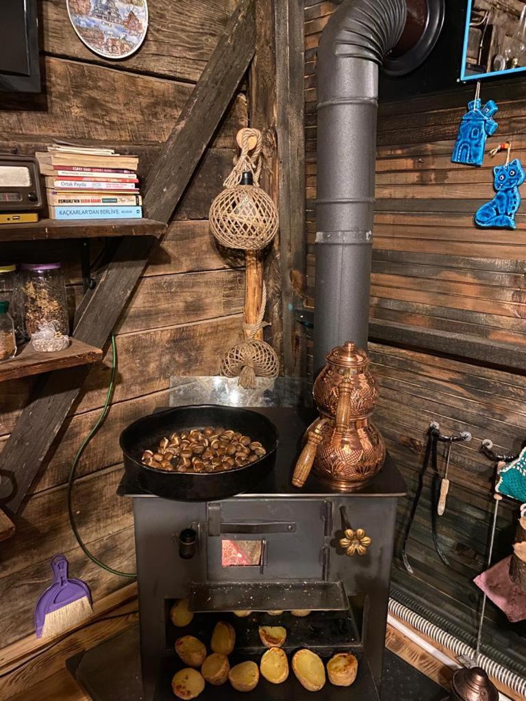 Zeni De Vore Serender & House Aparthotel Ризе Екстериор снимка