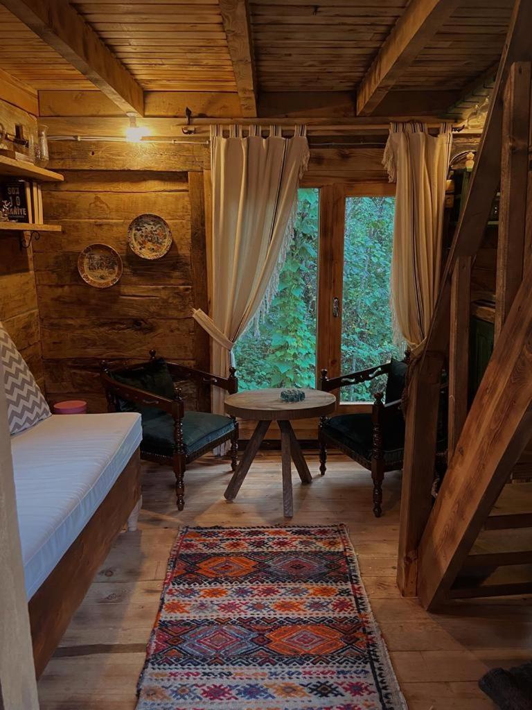 Zeni De Vore Serender & House Aparthotel Ризе Екстериор снимка
