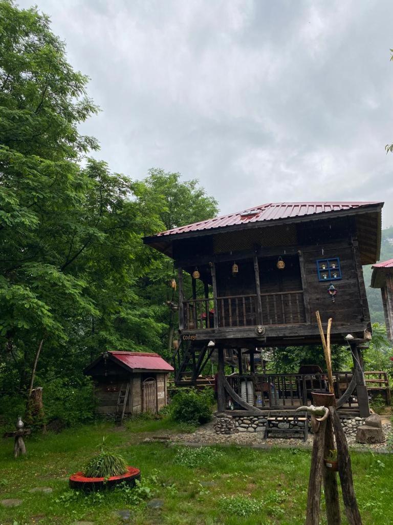 Zeni De Vore Serender & House Aparthotel Ризе Екстериор снимка